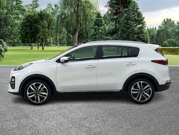 Used Kia Sportage 2018 for sale - 79647964: Photo