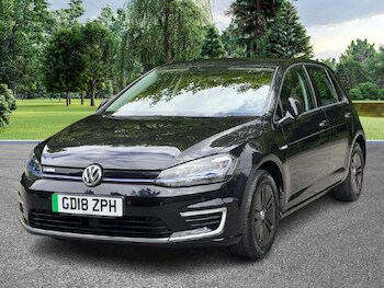 Used Volkswagen Golf 2018 for sale - 78351099: Photo