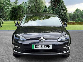 Used Volkswagen Golf 2018 for sale - 78351099: Photo