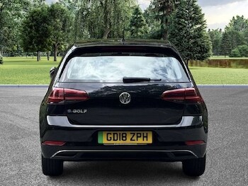 Used Volkswagen Golf 2018 for sale - 78351099: Photo