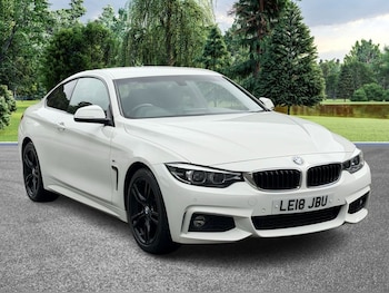 Used BMW 4 Series 2018 for sale - 78688705: Photo