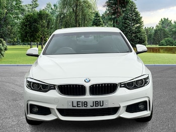 Used BMW 4 Series 2018 for sale - 78688705: Photo
