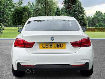 Used BMW 4 Series 2018 for sale - 78688705: Photo