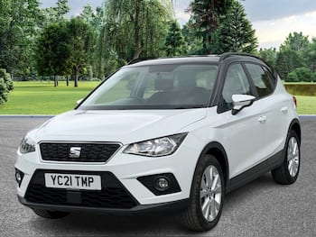 Used SEAT Arona 2021 for sale - 79476037: Photo