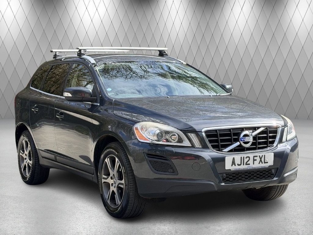 Used Volvo XC60 2012 for sale - 78030524: Photo 1