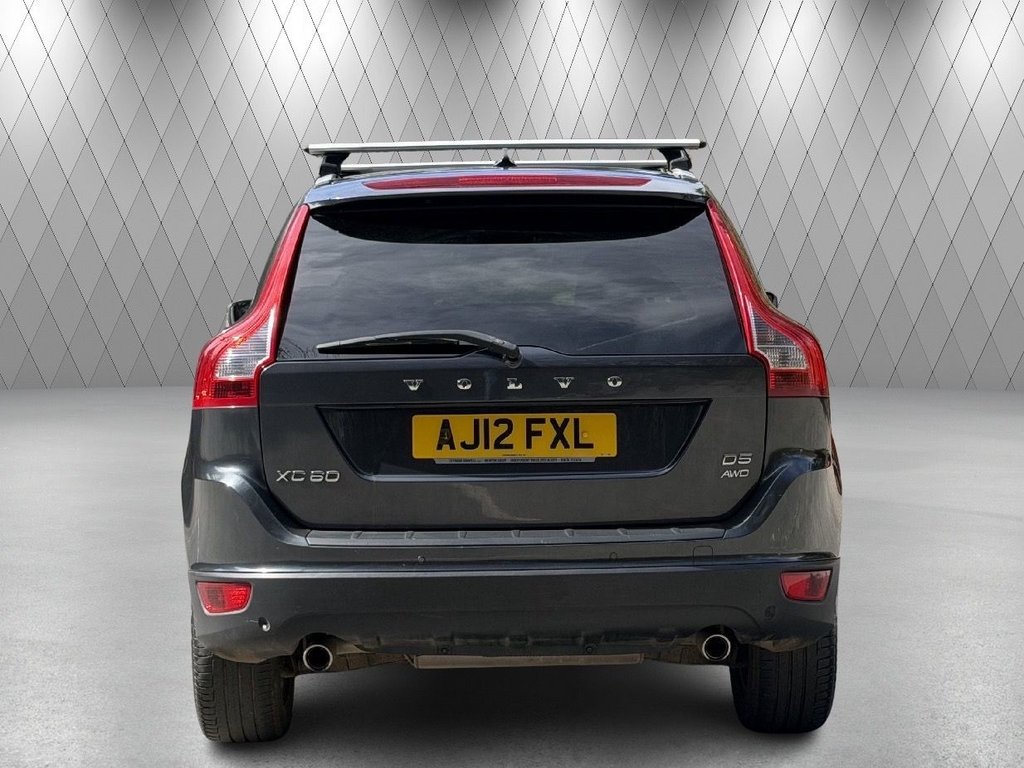 Used Volvo XC60 2012 for sale - 78030524: Photo 4