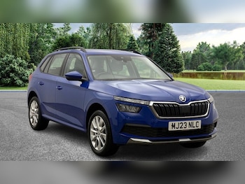 Used Skoda Kamiq 2023 for sale - 78773485: Photo