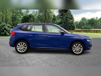 Used Skoda Kamiq 2023 for sale - 78773485: Photo