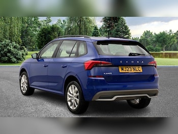 Used Skoda Kamiq 2023 for sale - 78773485: Photo
