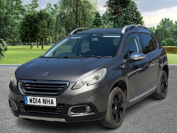 Used Peugeot 2008 2014 for sale - 79437854: Photo