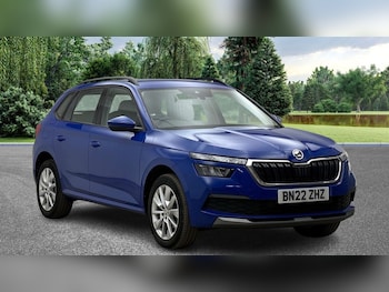 Used Skoda Kamiq 2022 for sale - 78792845: Photo