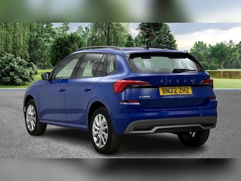 Used Skoda Kamiq 2022 for sale - 78792845: Photo
