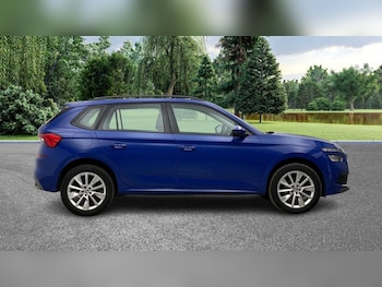 Used Skoda Kamiq 2022 for sale - 78792845: Photo
