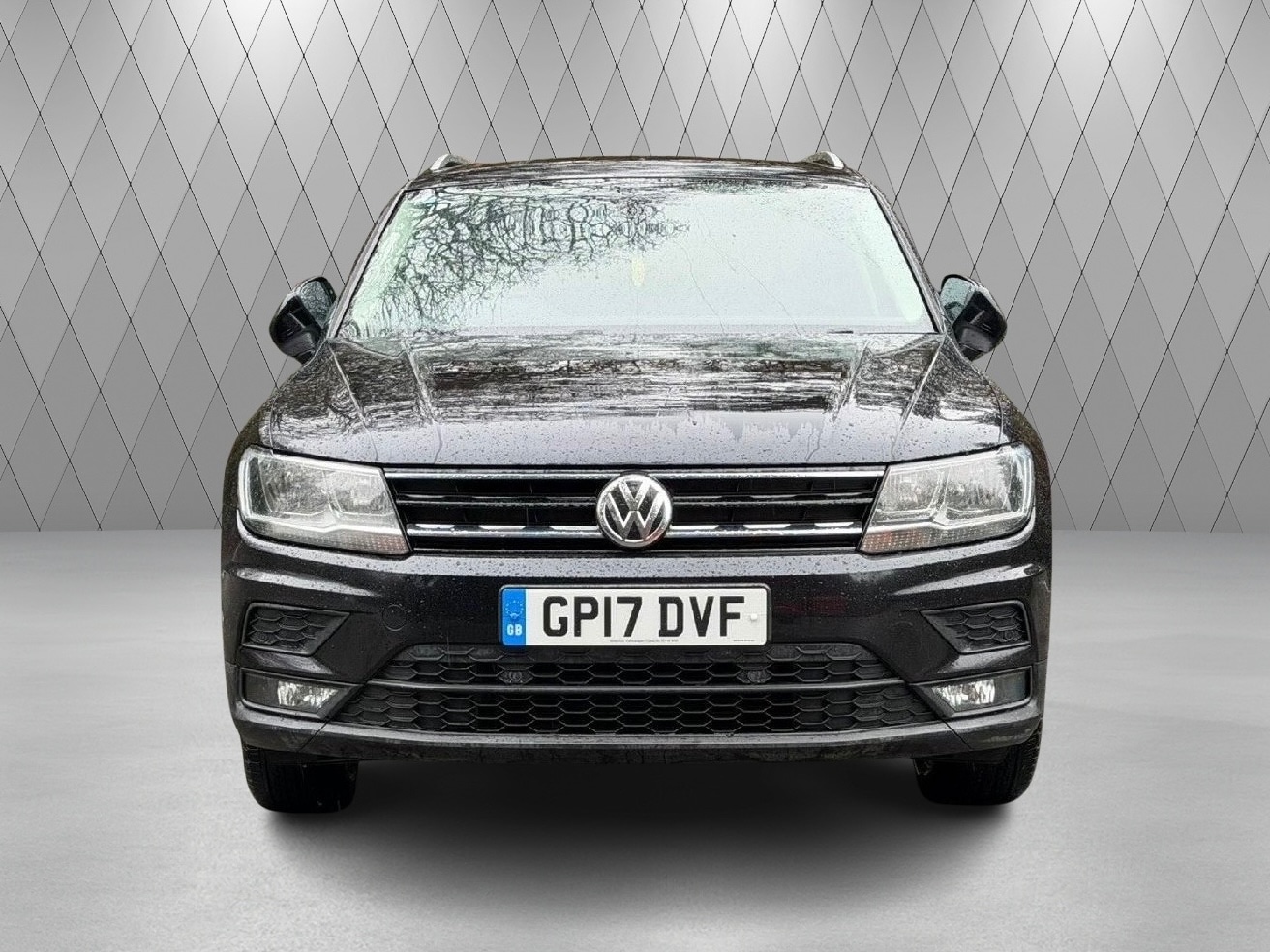 Used Volkswagen Tiguan 2017 for sale - 77462179: Photo 3