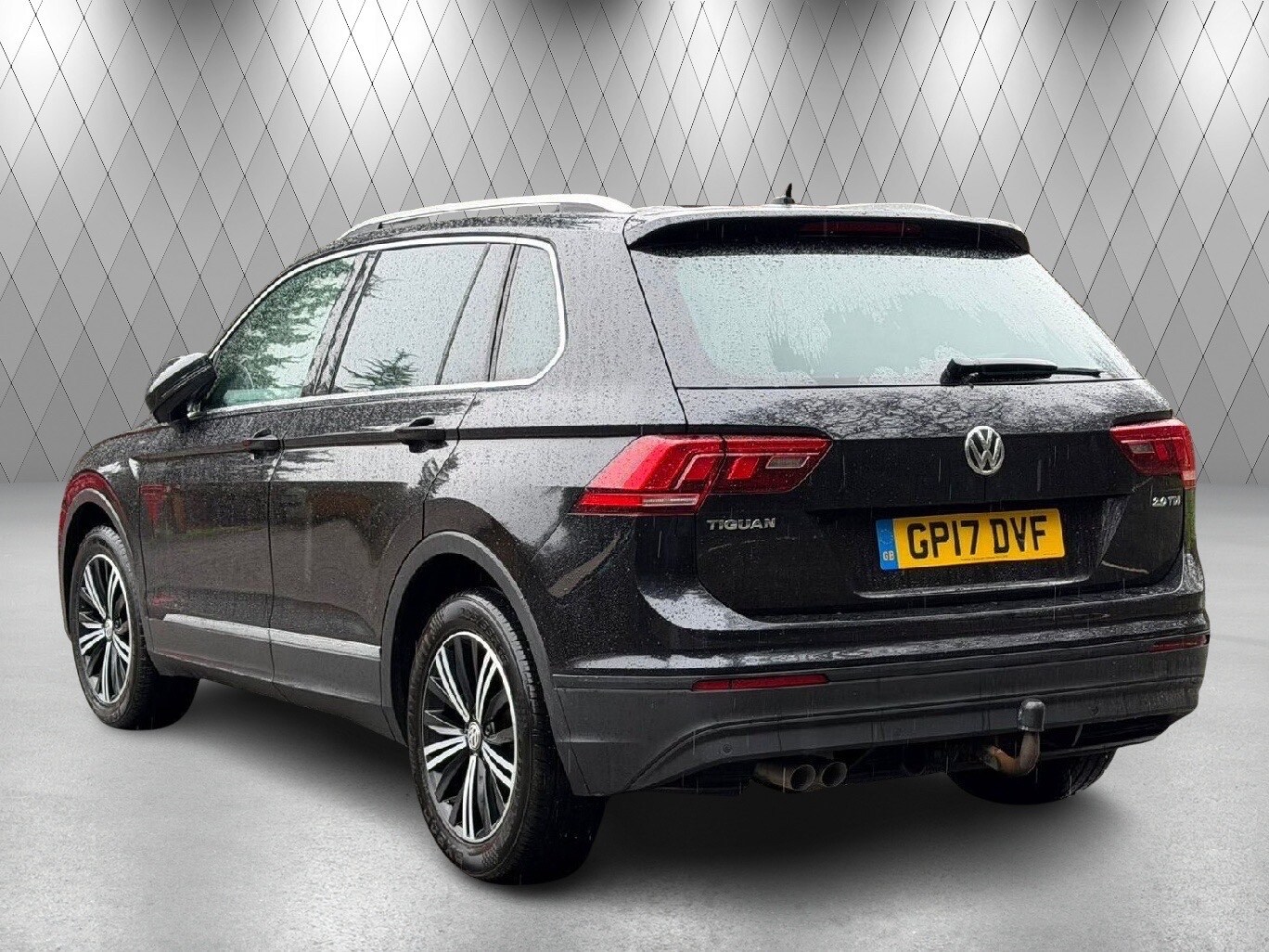 Used Volkswagen Tiguan 2017 for sale - 77462179: Photo 6