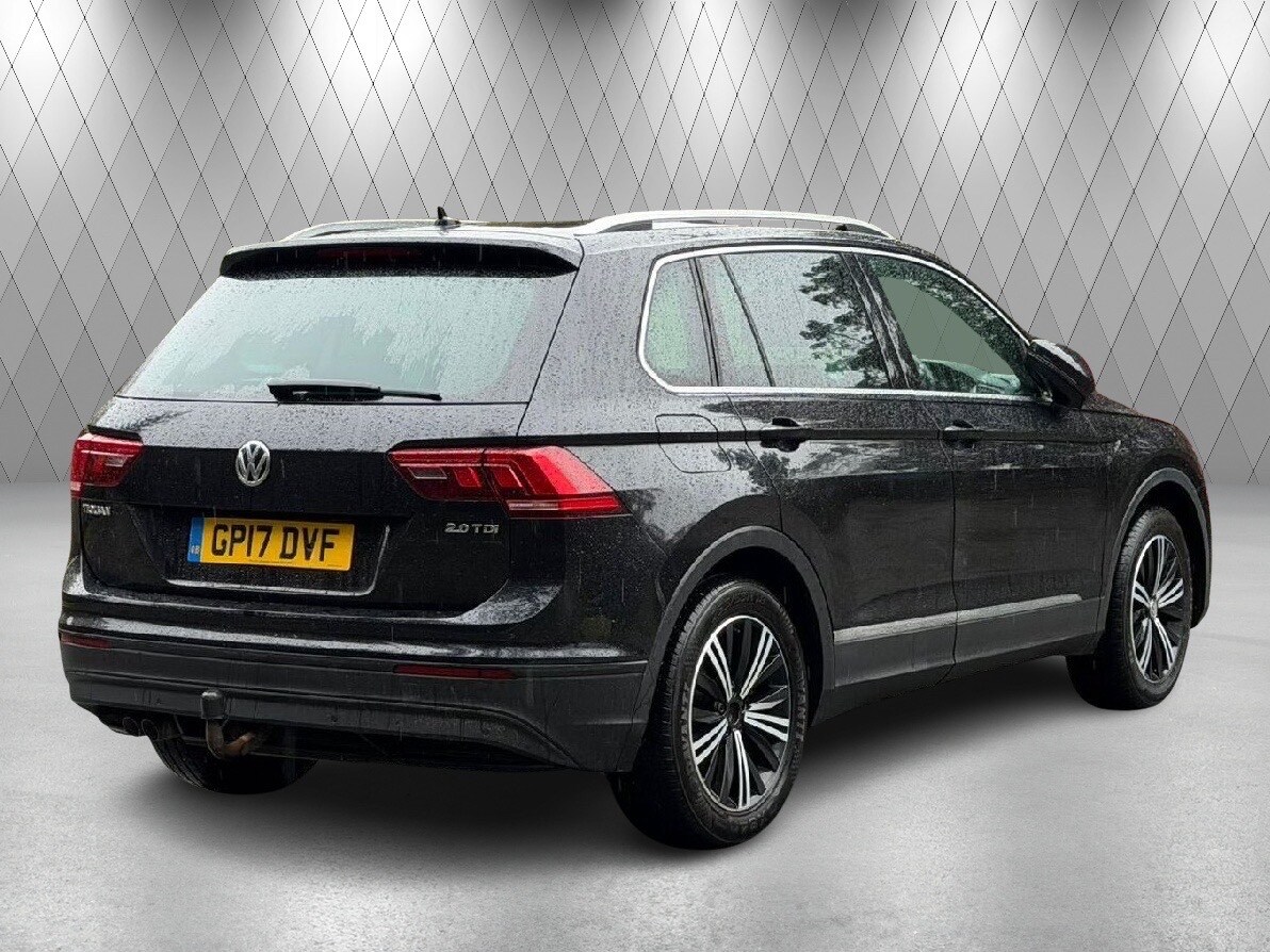 Used Volkswagen Tiguan 2017 for sale - 77462179: Photo 8