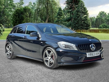 Used Mercedes-Benz A-Class 2013 for sale - 79498792: Photo