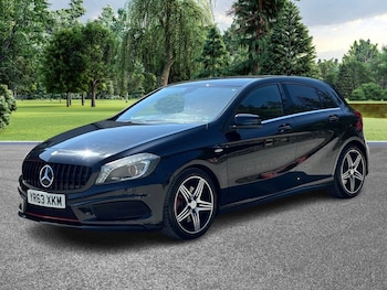 Used Mercedes-Benz A-Class 2013 for sale - 79498792: Photo