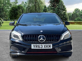 Used Mercedes-Benz A-Class 2013 for sale - 79498792: Photo