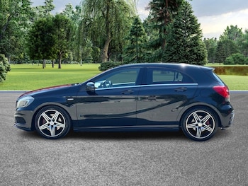 Used Mercedes-Benz A-Class 2013 for sale - 79498792: Photo