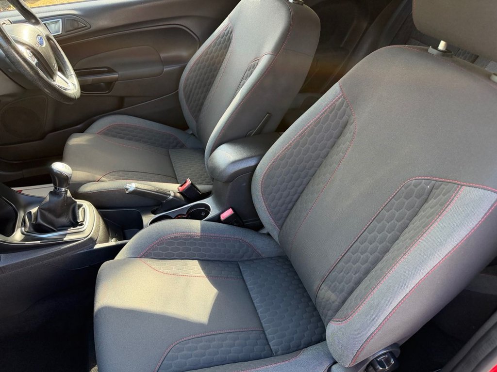 Used Ford Fiesta 2017 for sale - 78008841: Photo 11