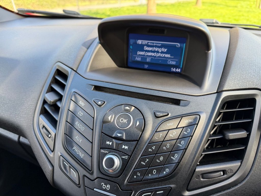 Used Ford Fiesta 2017 for sale - 78008841: Photo 14