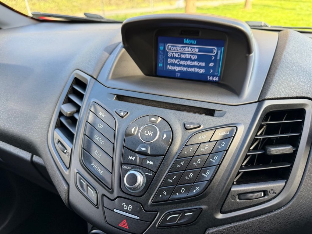 Used Ford Fiesta 2017 for sale - 78008841: Photo 17