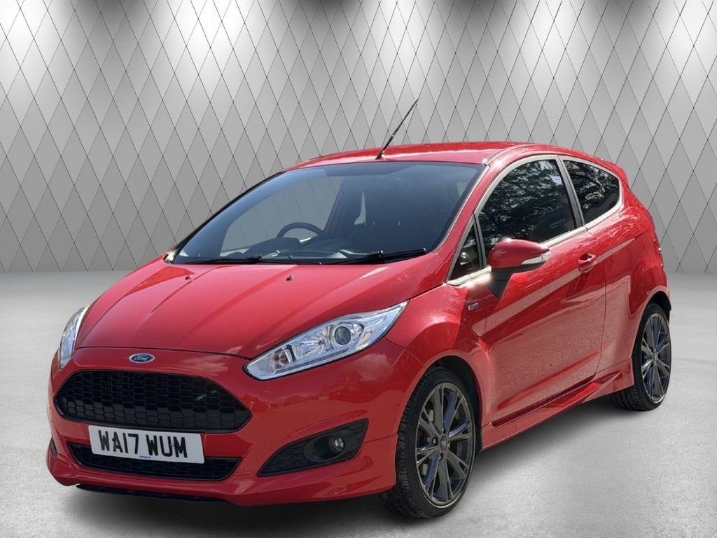 Used Ford Fiesta 2017 for sale - 78008841: Photo 2