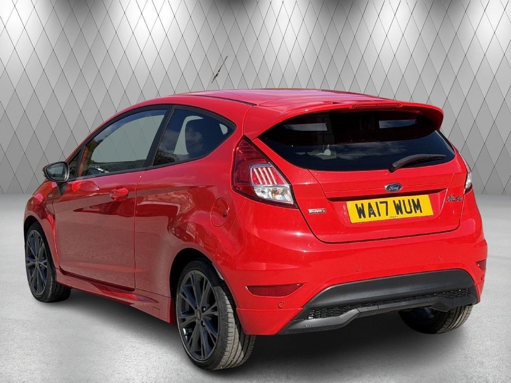 Used Ford Fiesta 2017 for sale - 78008841: Photo 4