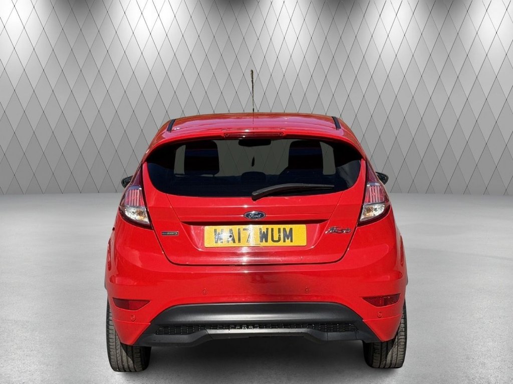 Used Ford Fiesta 2017 for sale - 78008841: Photo 5