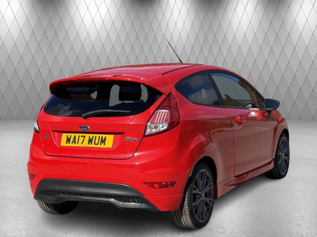 Used Ford Fiesta 2017 for sale - 78008841: Photo 6