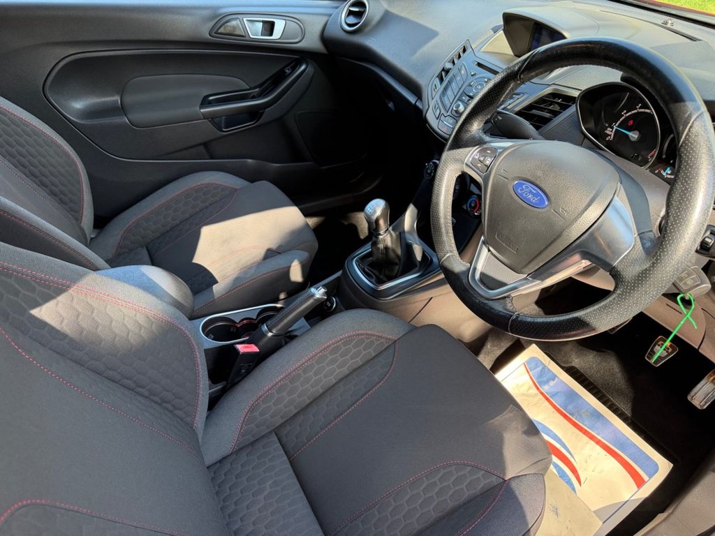 Used Ford Fiesta 2017 for sale - 78008841: Photo 7