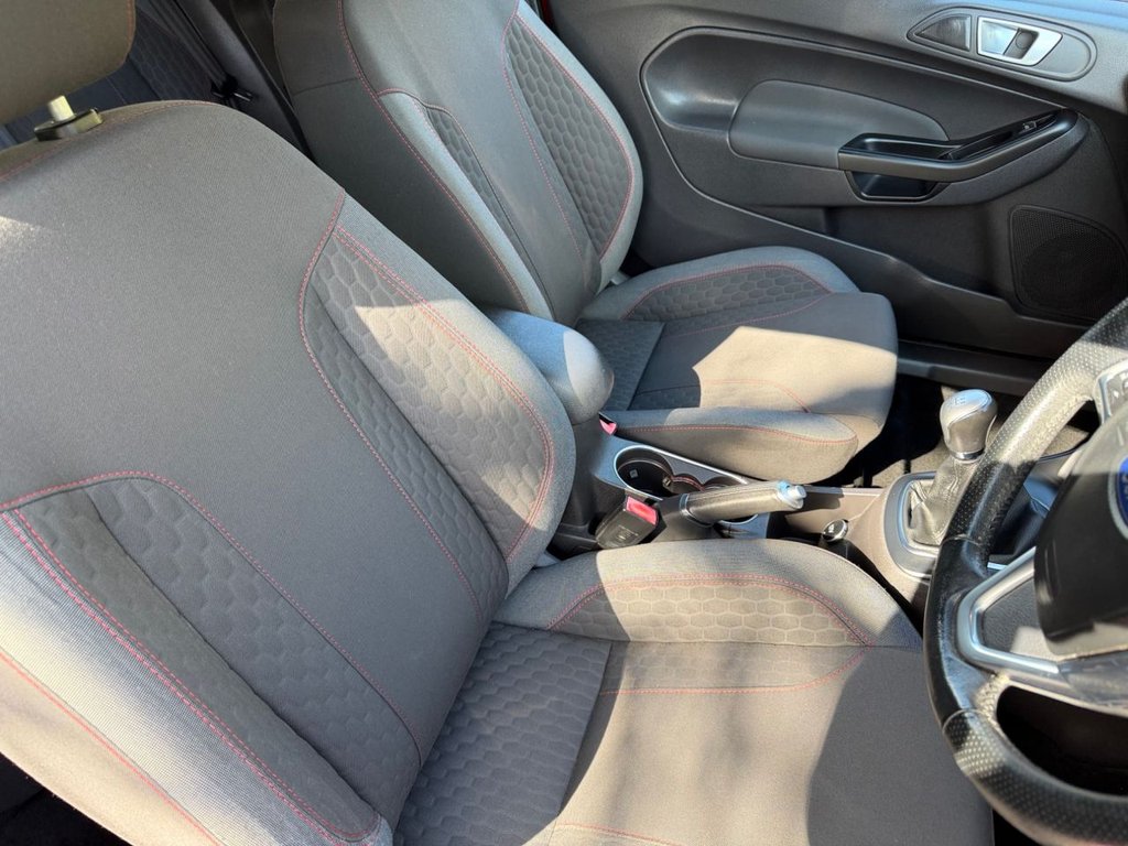 Used Ford Fiesta 2017 for sale - 78008841: Photo 8