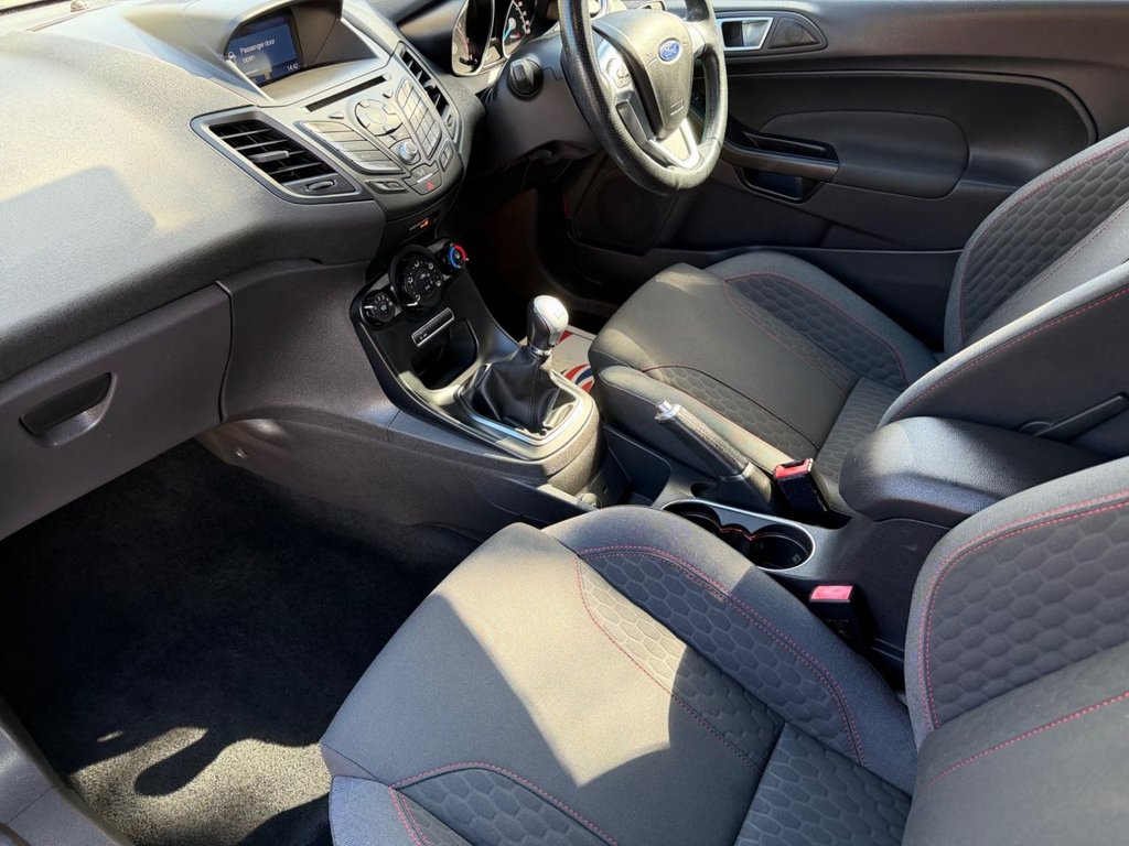 Used Ford Fiesta 2017 for sale - 78008841: Photo 9