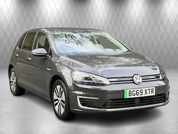 Volkswagen Golf feature image