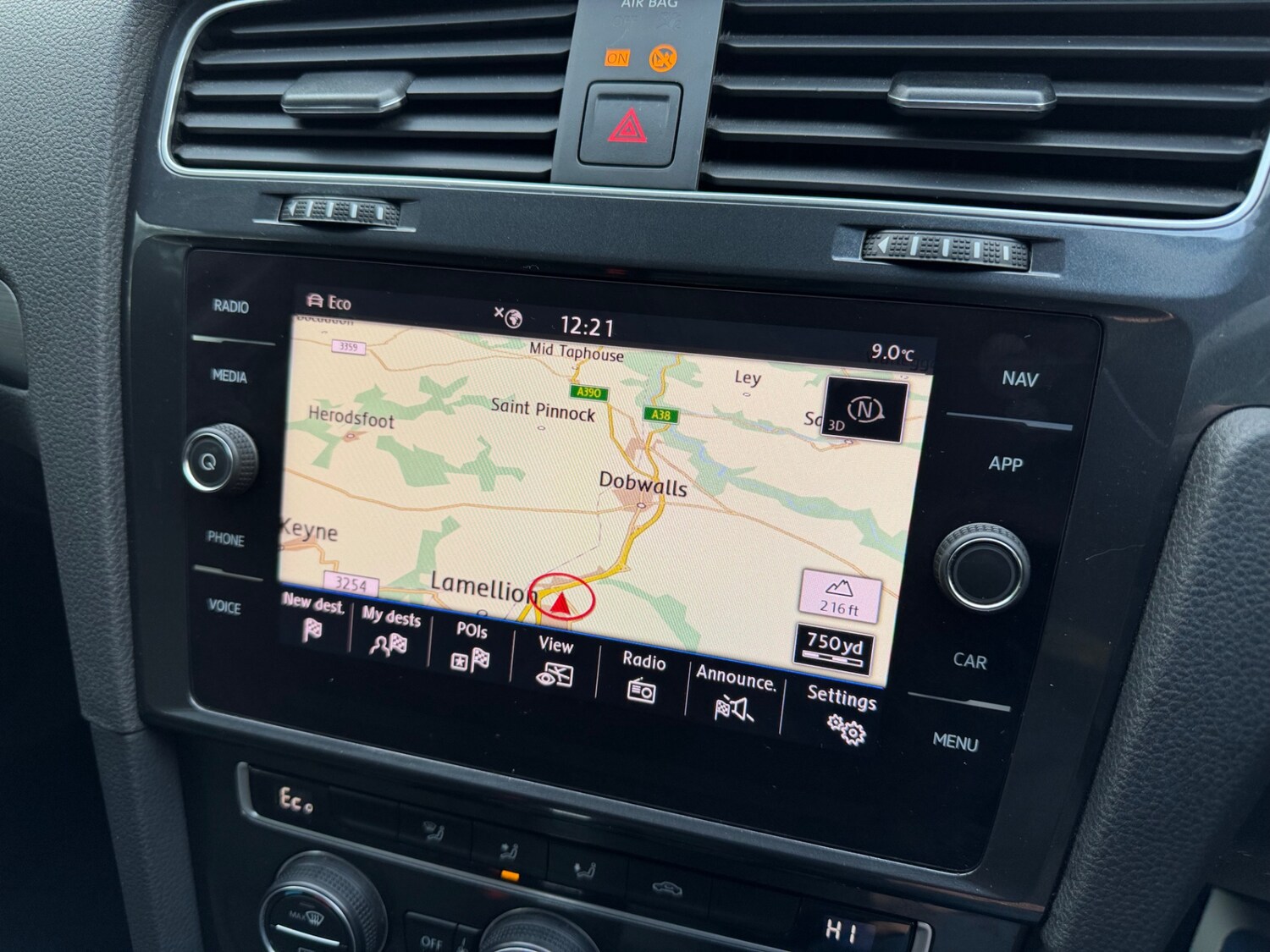 Used Volkswagen Golf 2019 for sale - 77462066: Photo 8