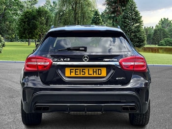 Used Mercedes-Benz GLA 2015 for sale - 79090134: Photo