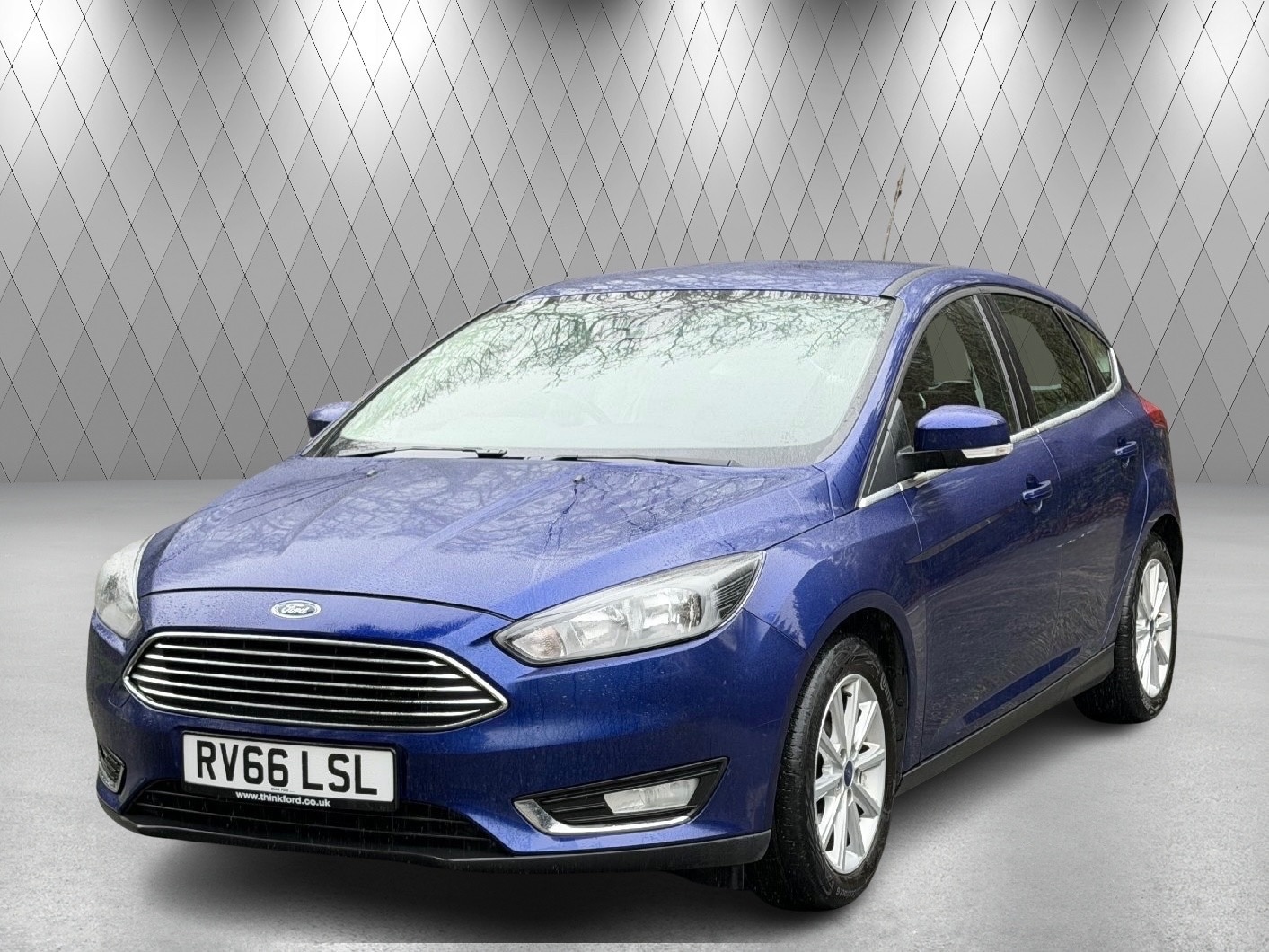 Used Ford Focus 2016 for sale - 77462886: Photo 2