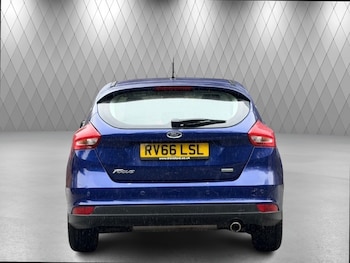 Used Ford Focus 2016 for sale - 77462886: Photo