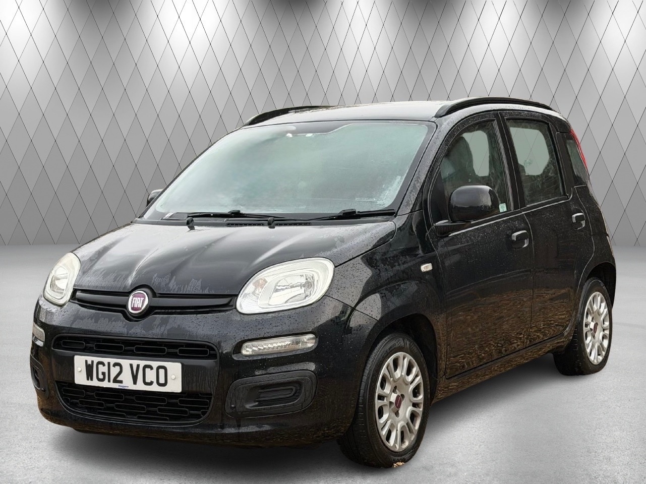 Used Fiat Panda 2012 for sale - 77460380: Photo 2