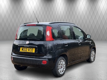 Used Fiat Panda 2012 for sale - 77460380: Photo