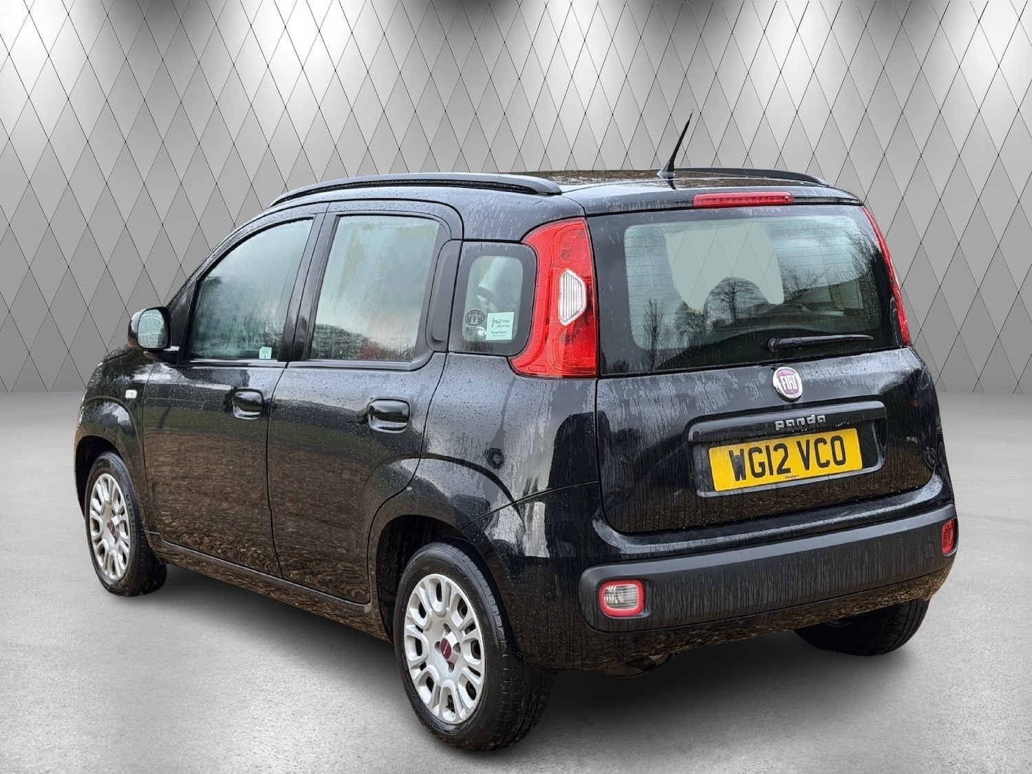 Used Fiat Panda 2012 for sale - 77460380: Photo 6