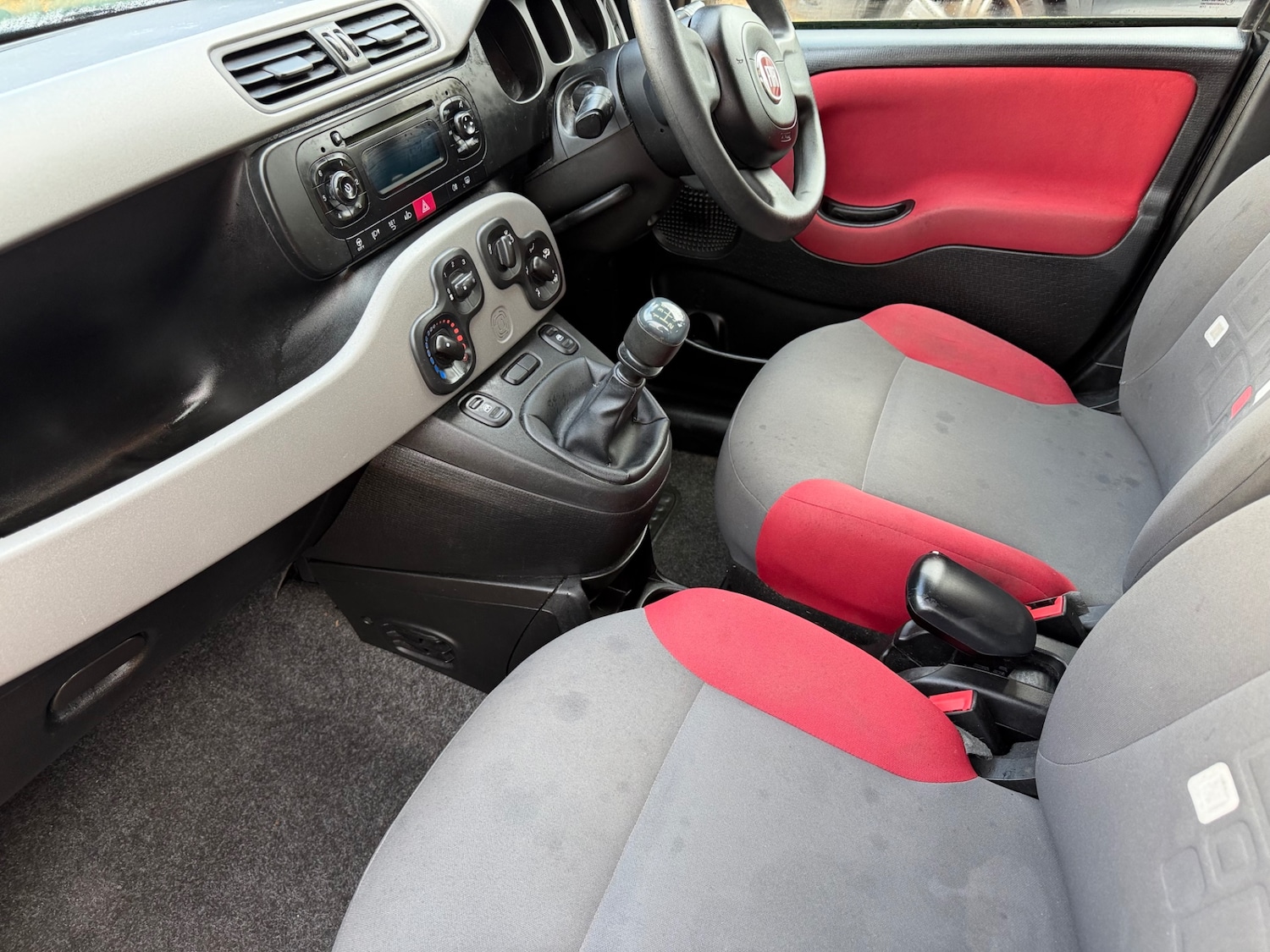 Used Fiat Panda 2012 for sale - 77460380: Photo 8
