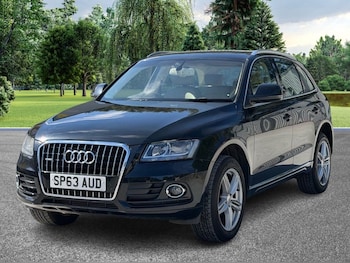 Used Audi Q5 2013 for sale - 79454812: Photo