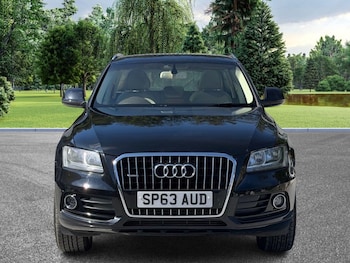 Used Audi Q5 2013 for sale - 79454812: Photo