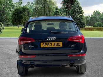 Used Audi Q5 2013 for sale - 79454812: Photo