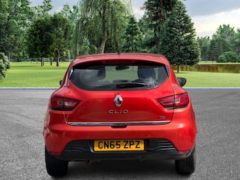 Used Renault Clio 2015 for sale - 79654980: Photo