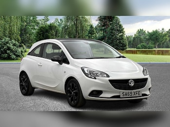 Used Vauxhall Corsa 2019 for sale - 78948438: Photo