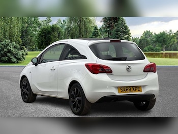 Used Vauxhall Corsa 2019 for sale - 78948438: Photo