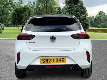 Used Vauxhall Corsa 2020 for sale - 79476041: Photo